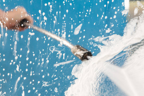 Best Post-Construction Pressure Washing  in Auburn Lake Trails, CA