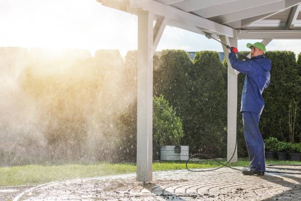 Best Sidewalk and Walkway Cleaning  in Auburn Lake Trails, CA